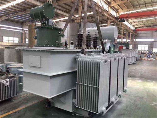 滁州S13-5000KVA/35KV油浸式变压器