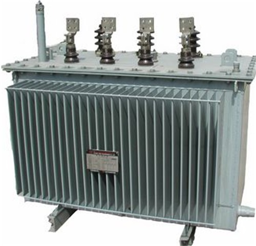 滁州S11-500KVA/35KV/10KV/0.4KV油浸式变压器