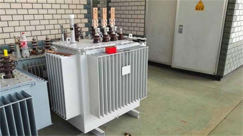 滁州S11-100KVA/10KV/0.4KV油浸式变压器