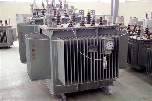 滁州S11-80KVA/35KV/10KV/0.4KV油浸式变压器
