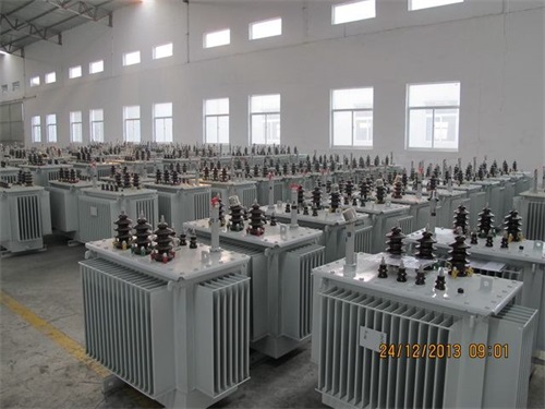 滁州S11-2500KVA油浸式变压器厂家
