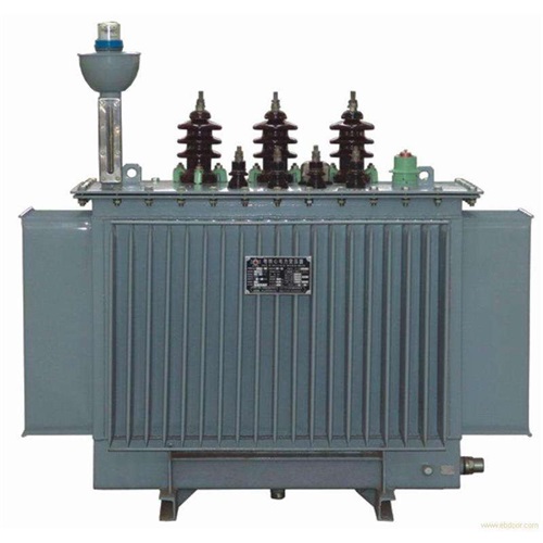 滁州S13-125KVA/35KV油浸式变压器厂家