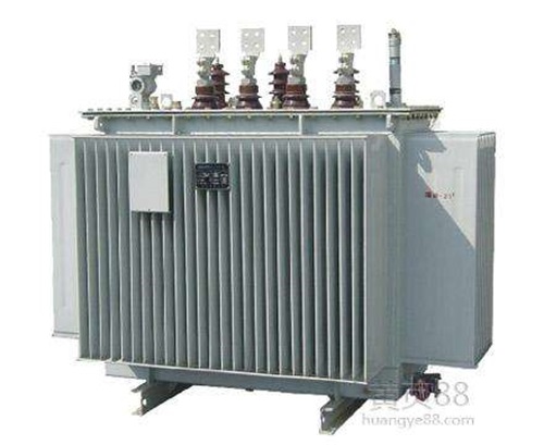 滁州S11-1250KVA/35KV/10KV/0.4KV油浸式变压器