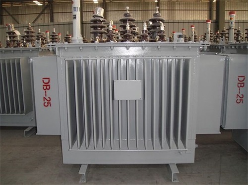 滁州S11-80KVA油浸式变压器规格