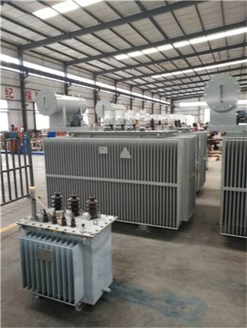 滁州S11-100KVA/10KV/0.4KV油浸式变压器