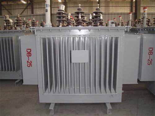 滁州S13-100KVA/10KV/0.4KV油浸式变压器