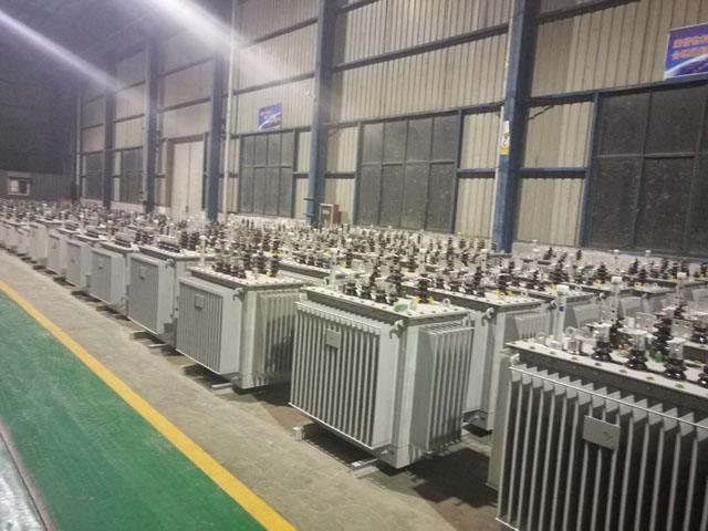 滁州S22油浸式变压器产品生产销售
