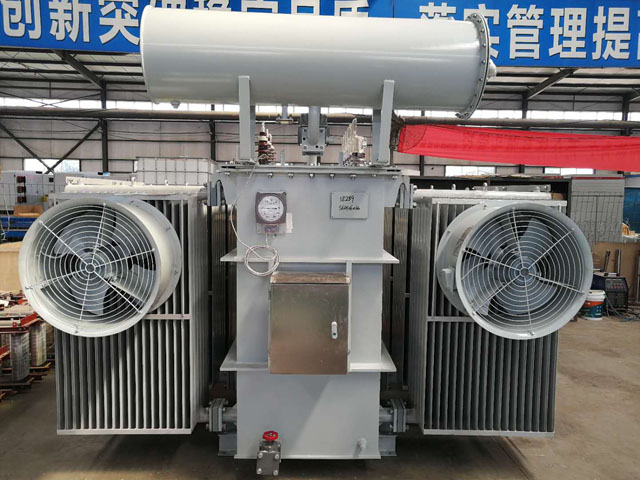 滁州S13-40000KVA油浸式电力变压器