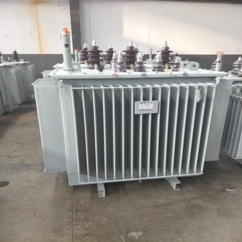 滁州S20-1600KVA油浸式电力变压器